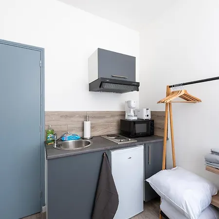 Ferienwohnung Le Tinchon Valenciennes Exterior foto