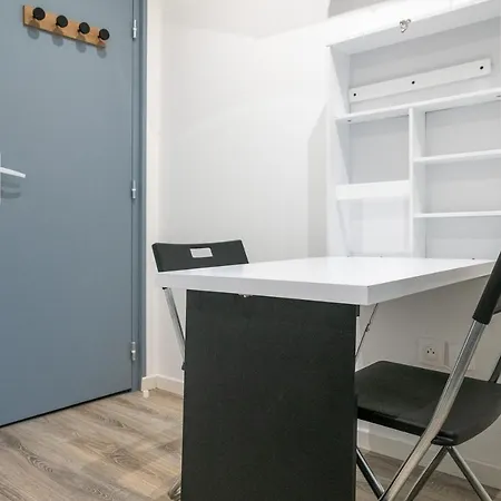 Ferienwohnung Le Tinchon Valenciennes Exterior foto