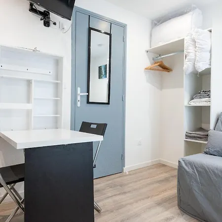 Ferienwohnung Le Tinchon Valenciennes Exterior foto