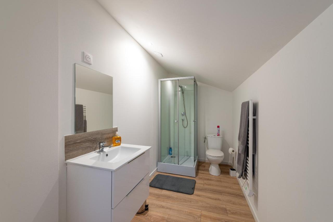 Le Tinchon Appartement *