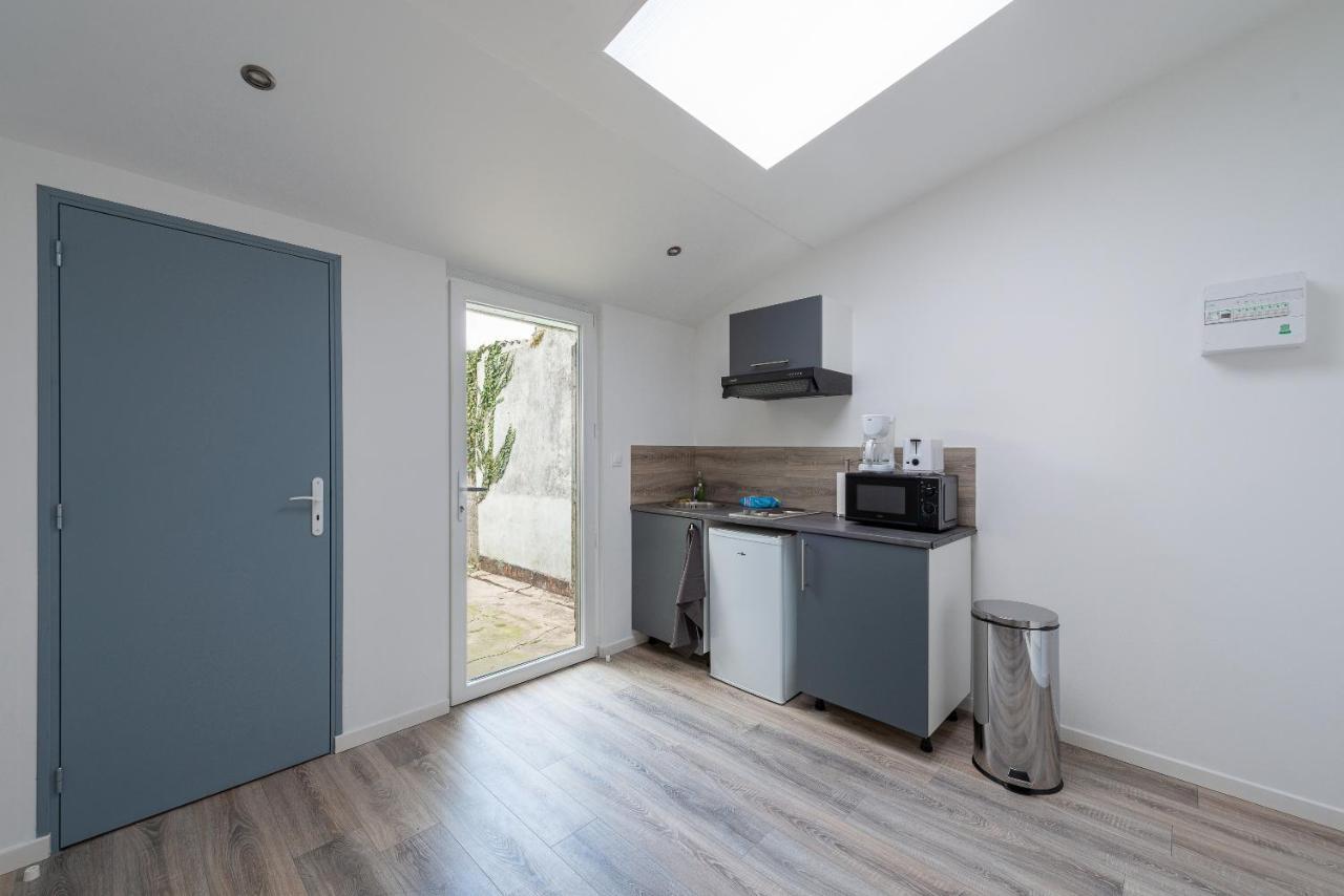 Le Tinchon Appartement *