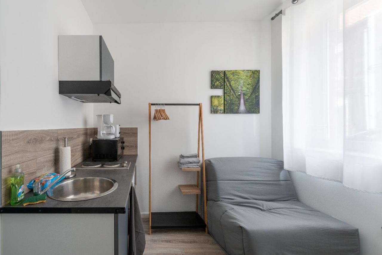Le Tinchon Appartement