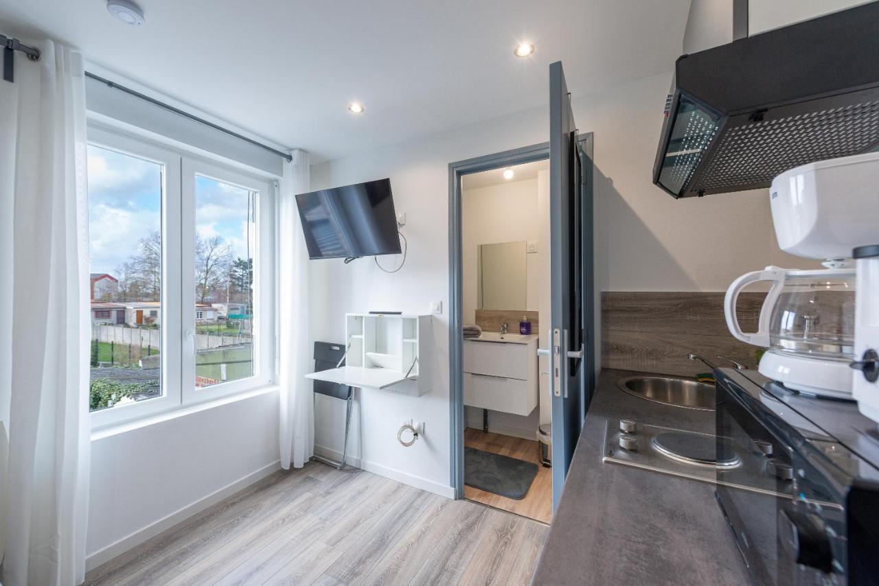 Le Tinchon Appartement Valenciennes